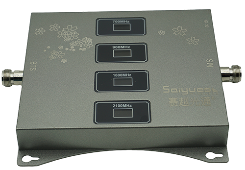  坊子四频手机信号接收器200㎡