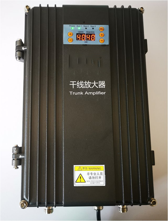  坊子FM调频广播双向干线放大器