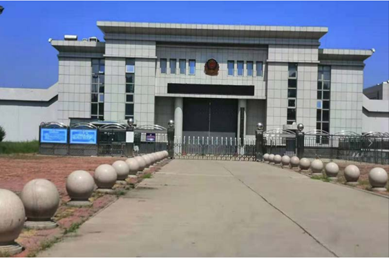  坊子某监狱数字手机信号屏蔽（信令级管控）案例